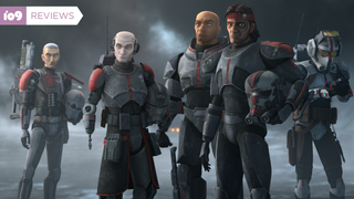 <i>Star Wars: The Bad Batch</i> Trades a Murky War for a Touching Tale of Found Family